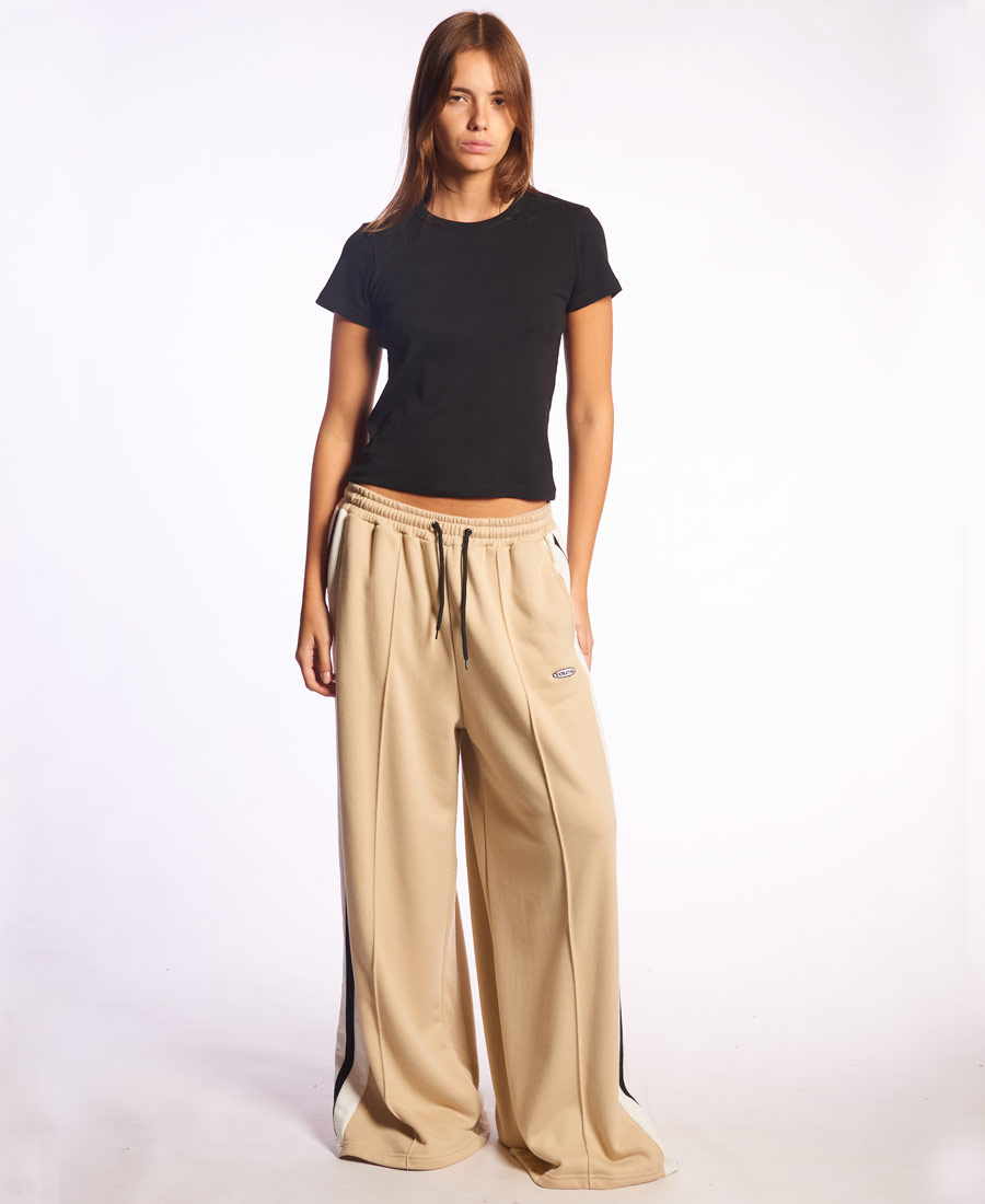 Jogging Volcom Wide Suede Rusti - Imagen 5