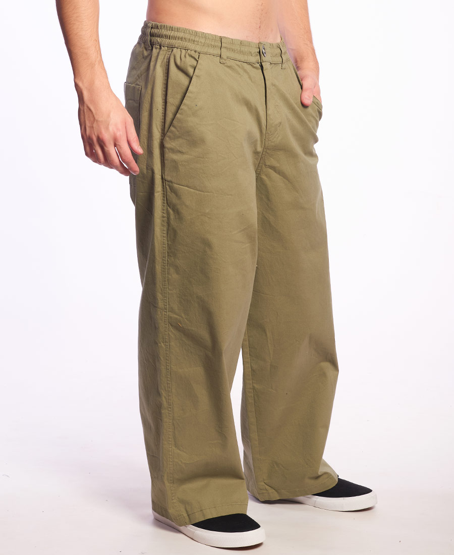 Pantalón Volcom Baggy Pleat - Imagen 2