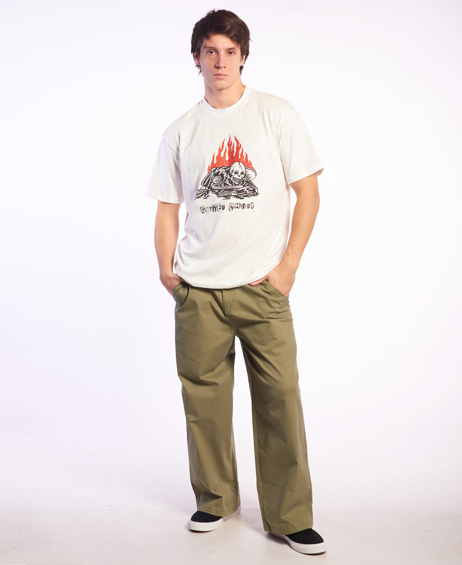 Pantalón Volcom Baggy Pleat - Imagen 3
