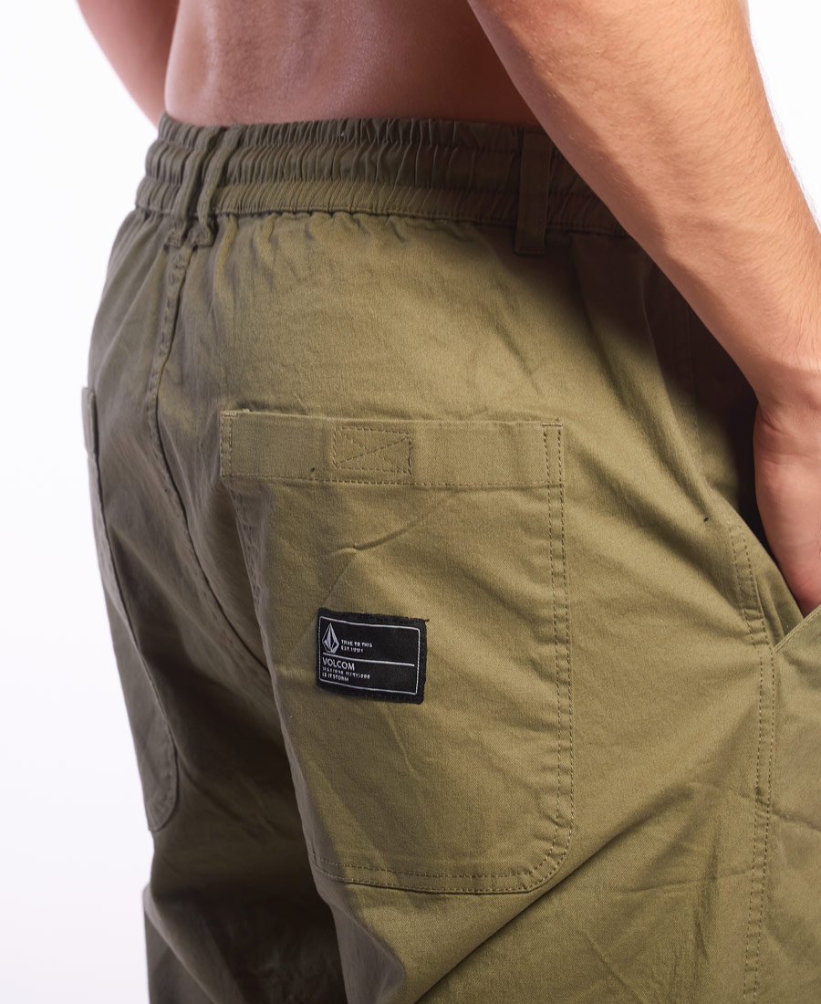 Pantalón Volcom Baggy Pleat - Imagen 4