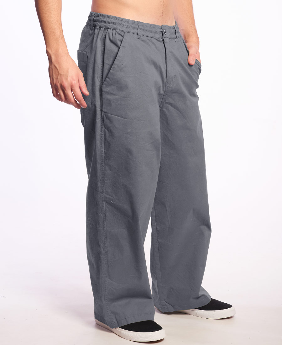Pantalón Volcom Baggy Pleat - Imagen 2