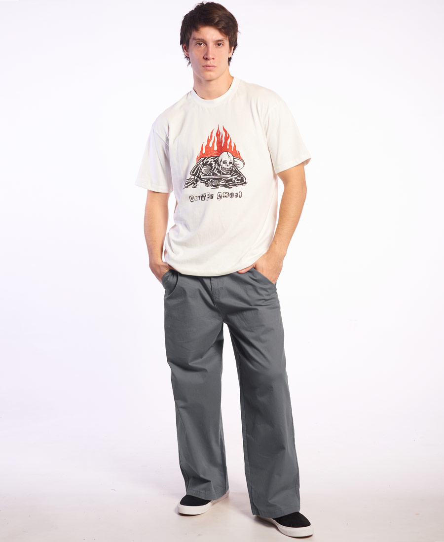 Pantalón Volcom Baggy Pleat - Imagen 3