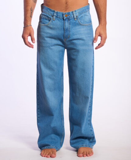 Jean Rip Curl Baggy Vintage Blue