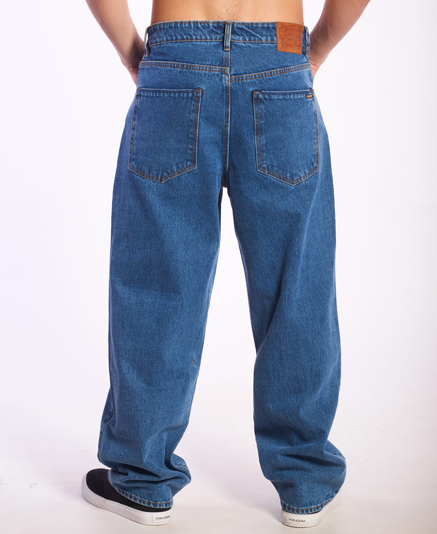 Jean Volcom Chillow Deep River - Imagen 4