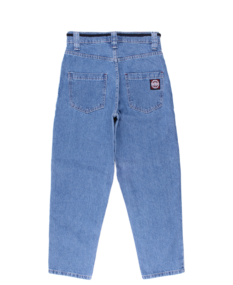 Jean Independent Baggy Blue - Imagen 2