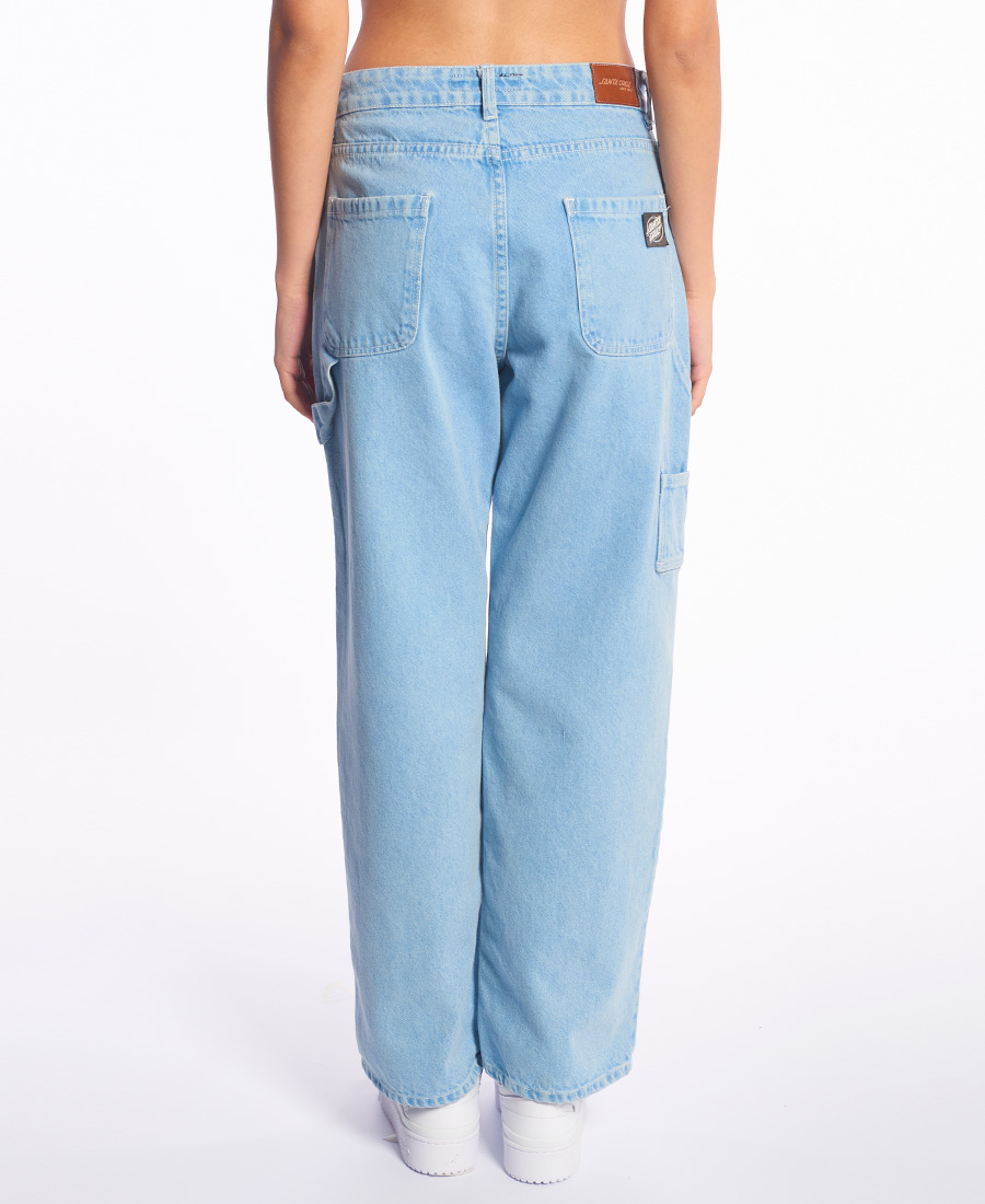 Jean Santa Cruz Classic Dot Carpenter - Imagen 2