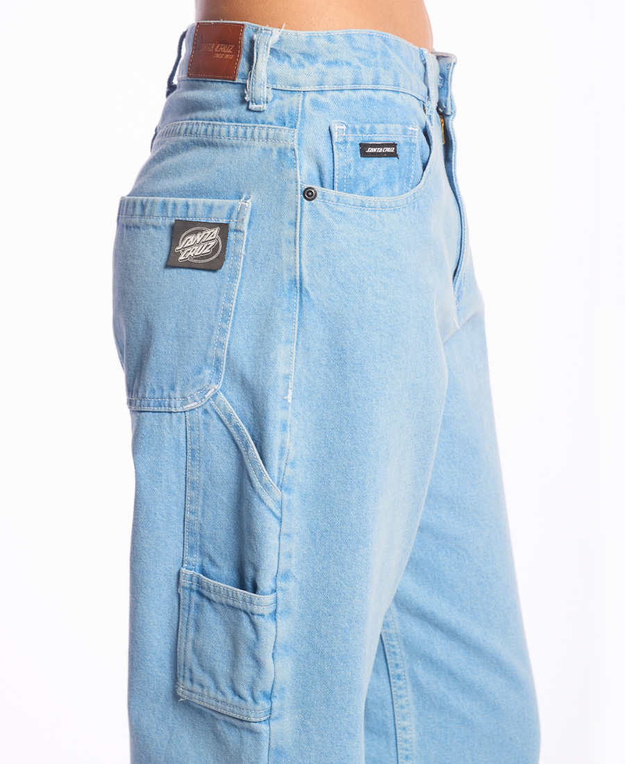 Jean Santa Cruz Classic Dot Carpenter - Imagen 4