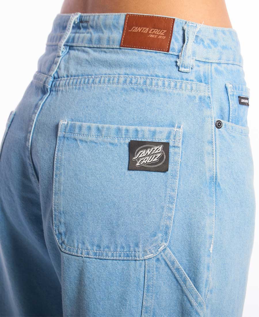 Jean Santa Cruz Classic Dot Carpenter - Imagen 5