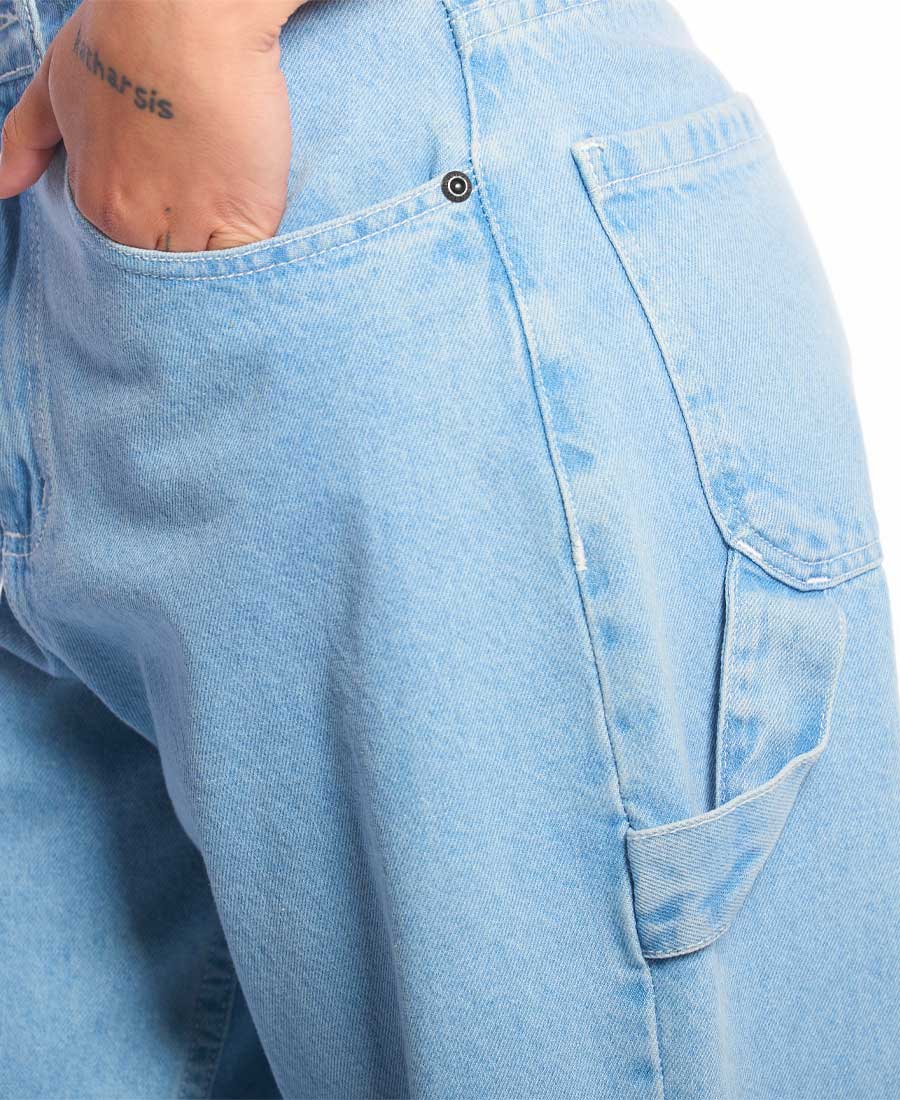 Jean Santa Cruz Classic Dot Carpenter - Imagen 6