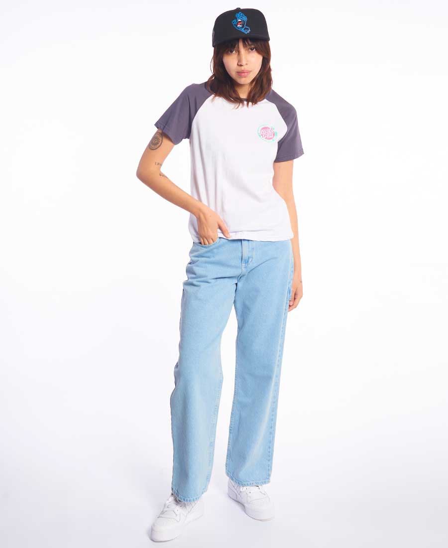 Jean Santa Cruz Classic Dot Carpenter - Imagen 7