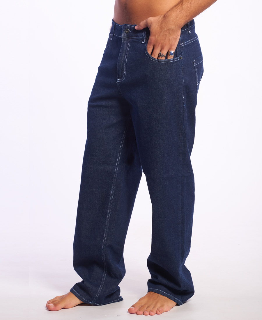 Jean Rip Curl Loose Worker Raw - Imagen 2