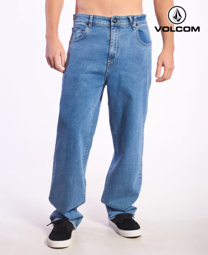 Jean Volcom Baggy Blue Dad
