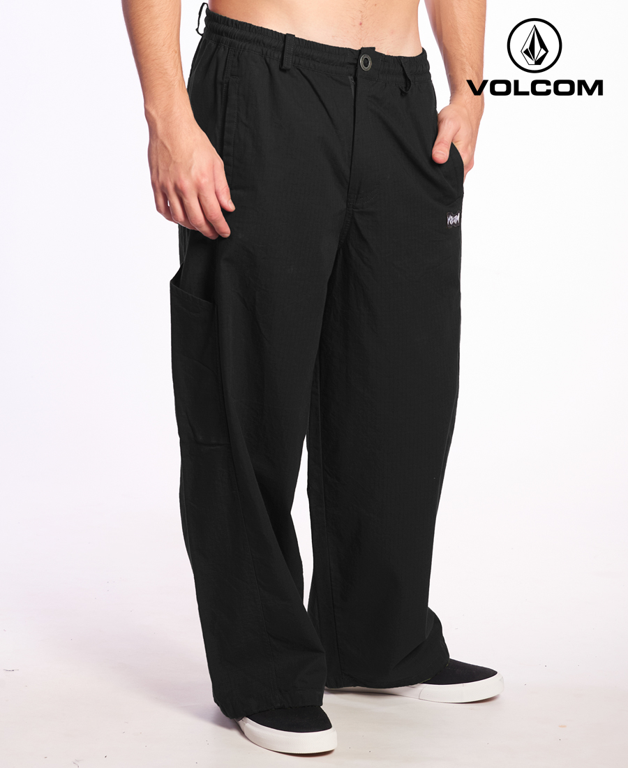 Pantalón Volcom Baggy Ripstop Cargo