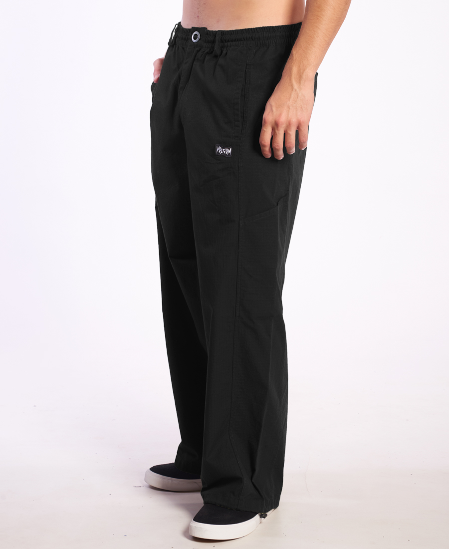 Pantalón Volcom Baggy Ripstop Cargo - Imagen 2