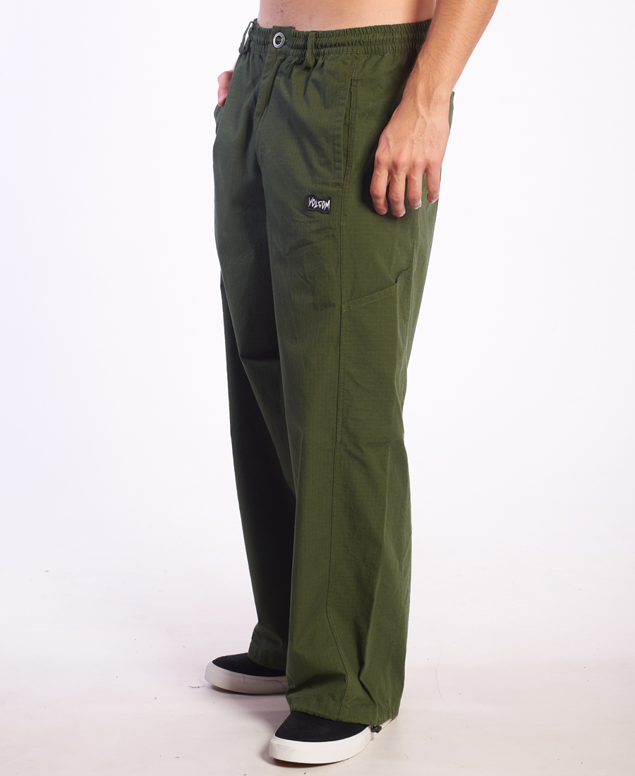Pantalón Volcom Baggy Ripstop Cargo - Imagen 2