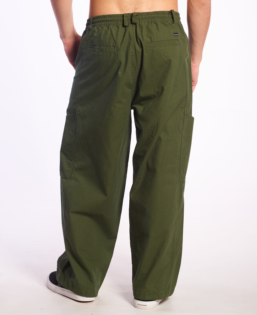 Pantalón Volcom Baggy Ripstop Cargo - Imagen 3