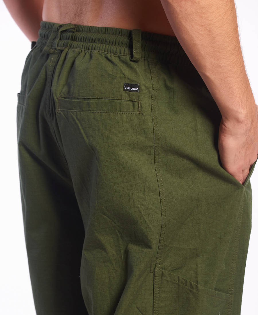 Pantalón Volcom Baggy Ripstop Cargo - Imagen 5