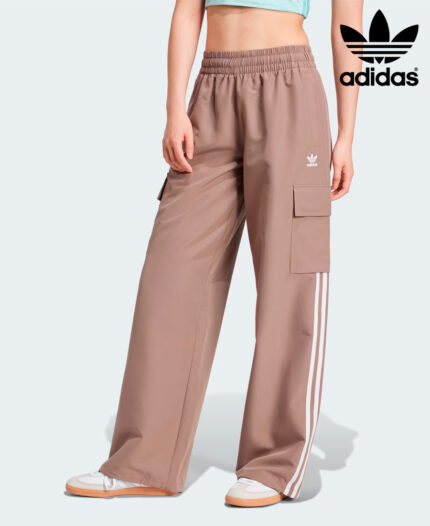 Pantalón Adidas Adicolor 3 Stripes Cargo