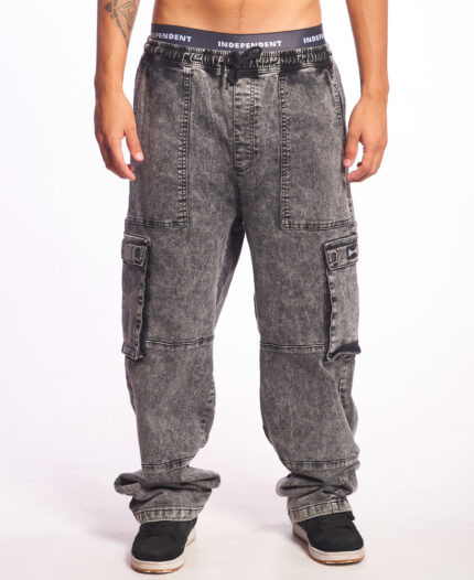 Jean Independent Span Label