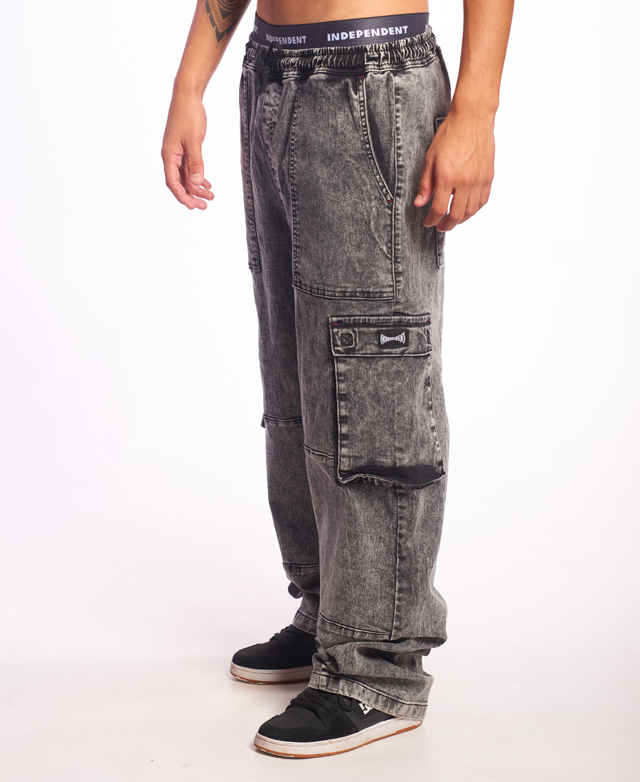 Jean Independent Span Label - Imagen 3