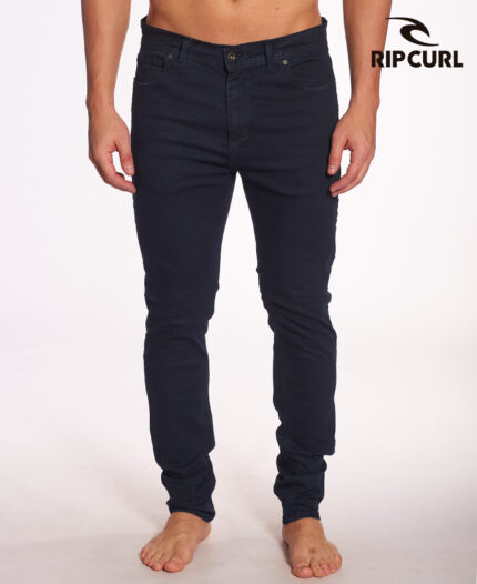 Jean Rip Curl Skinny Blue Washed