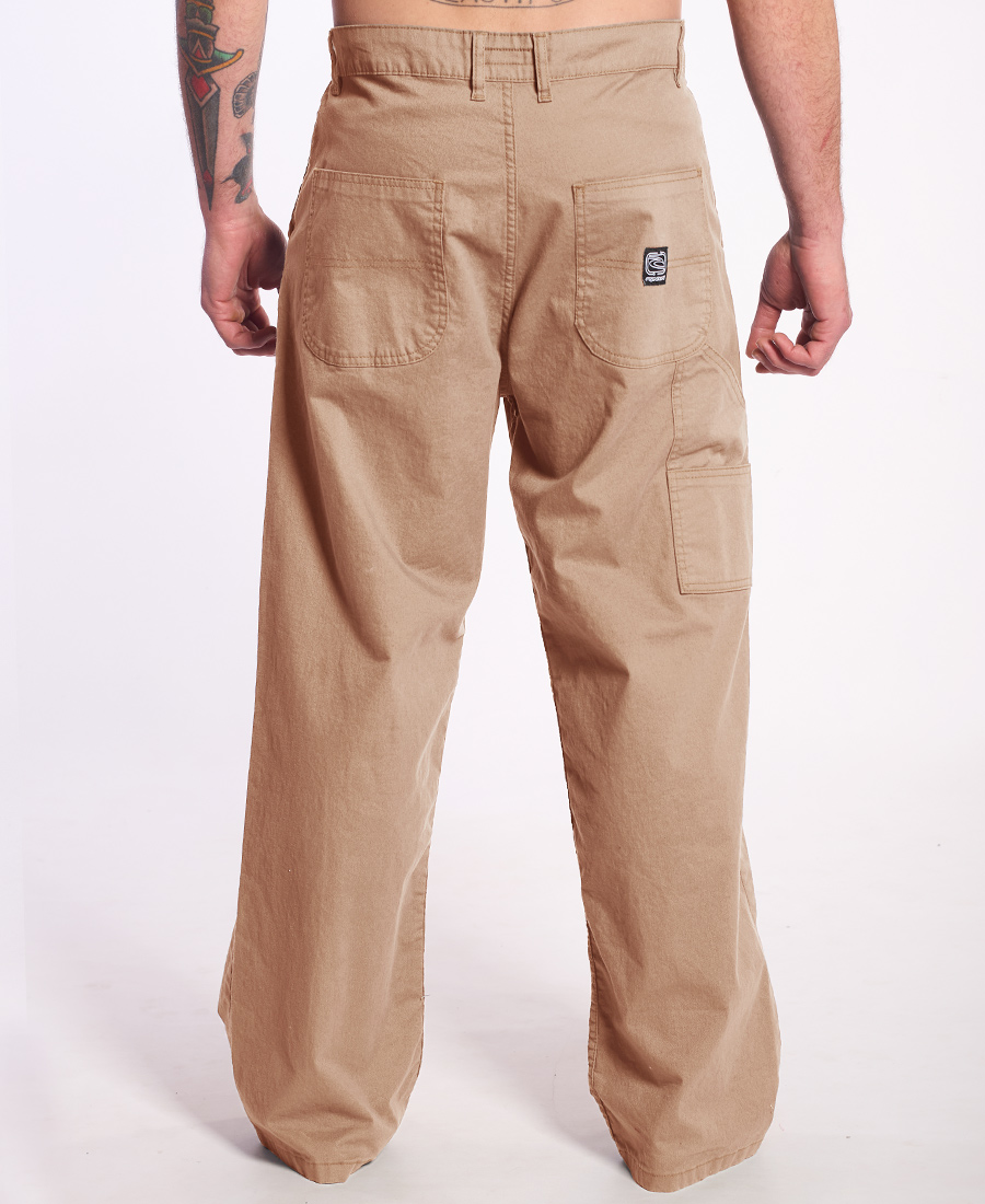 Pantalón Rip Curl Chino Carpenter - Imagen 2