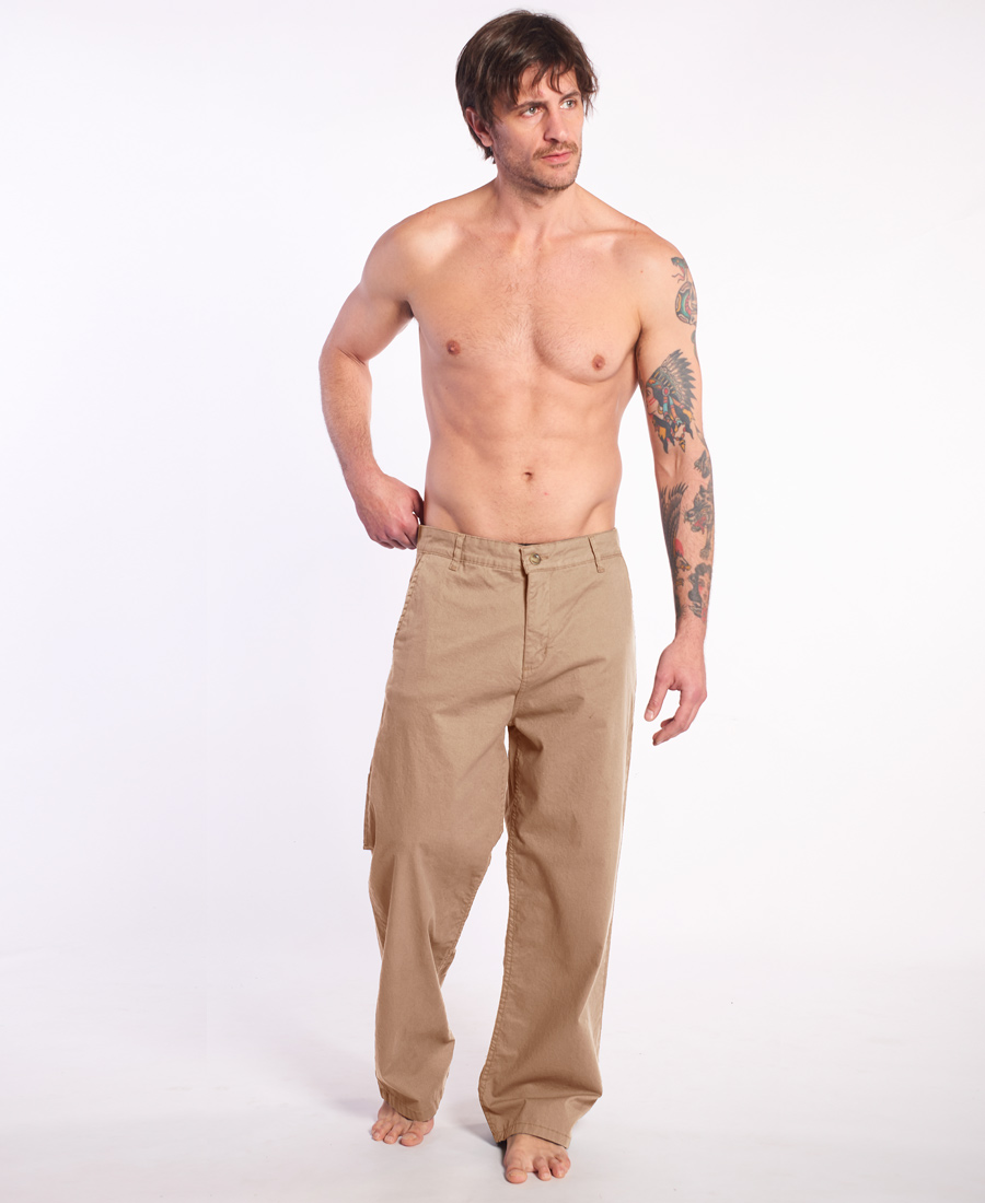 Pantalón Rip Curl Chino Carpenter - Imagen 3