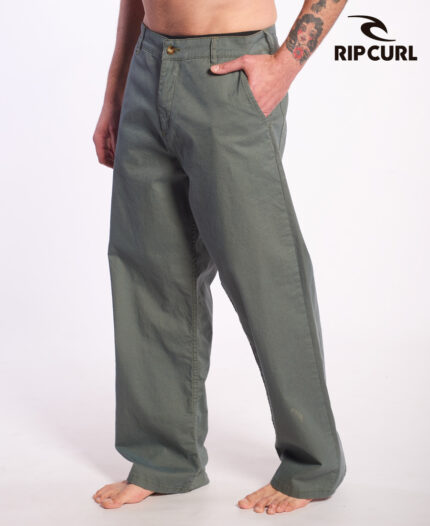 Pantalón Rip Curl Chino Carpenter