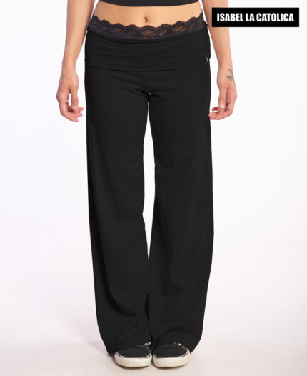 Pantalón Isabel La Católica Low Lave 00s