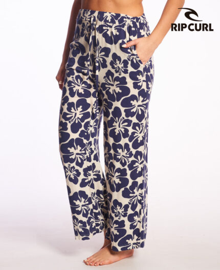 Pantalon Rip Curl Wide Hibiscus