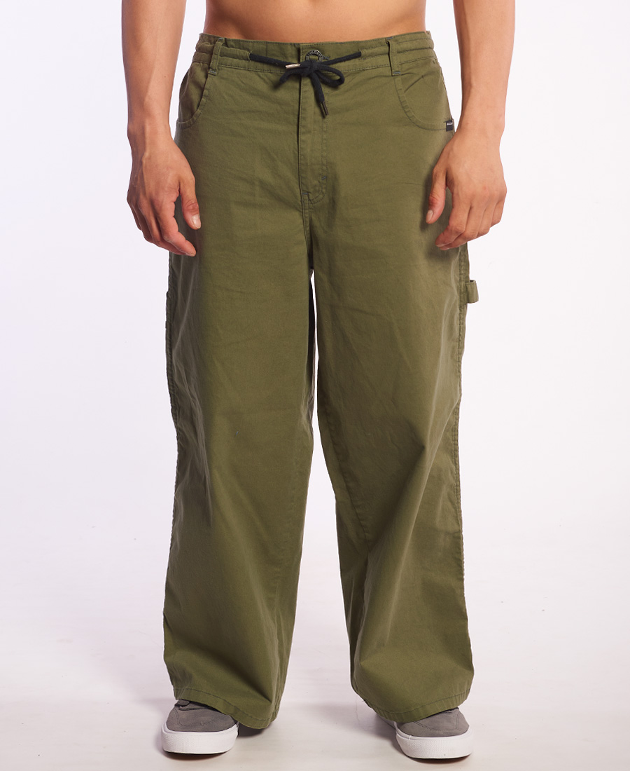 Pantalón Volcom Baggy Kraftman