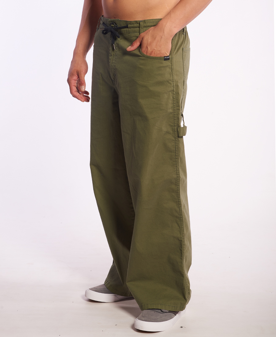 Pantalón Volcom Baggy Kraftman - Imagen 4