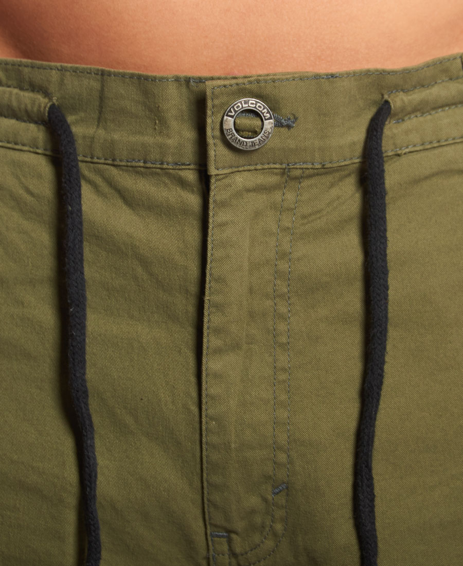Pantalón Volcom Baggy Kraftman - Imagen 5