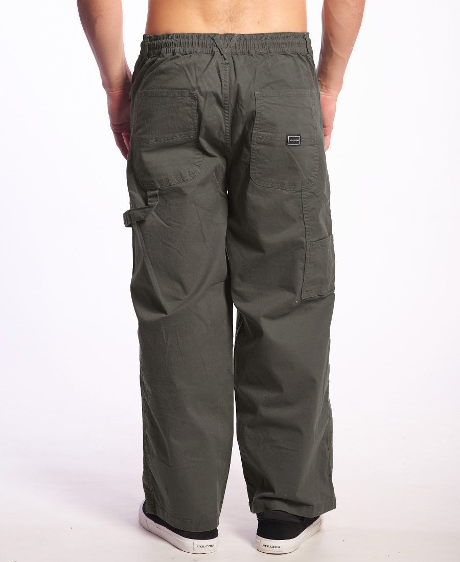Pantalón Volcom Baggy Kraftman - Imagen 2