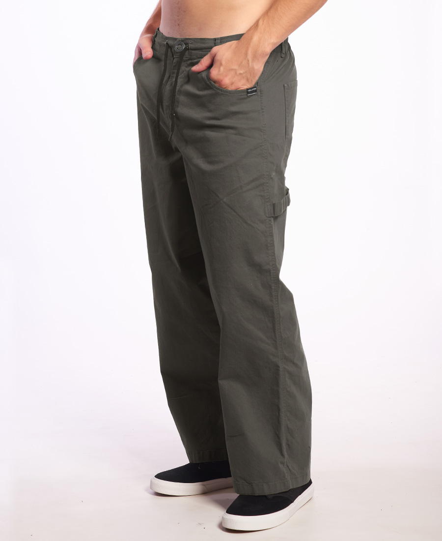 Pantalón Volcom Baggy Kraftman - Imagen 3