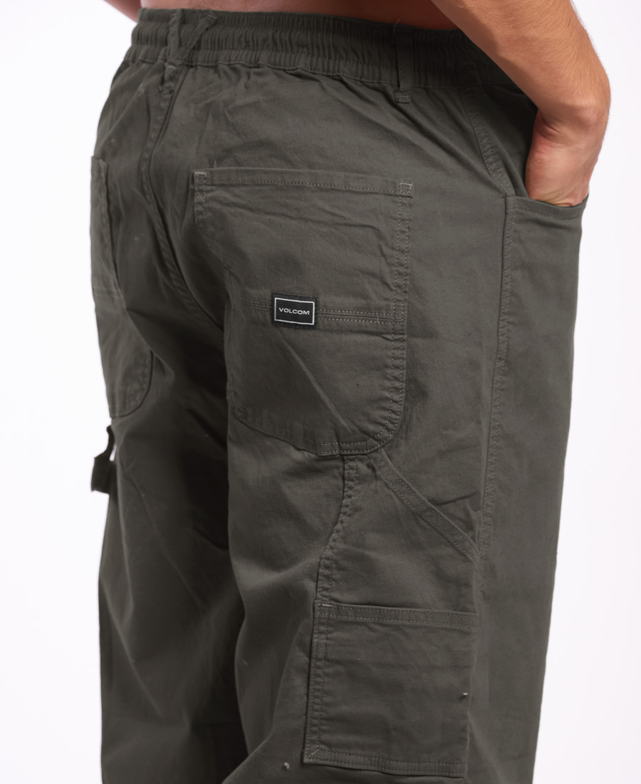 Pantalón Volcom Baggy Kraftman - Imagen 4