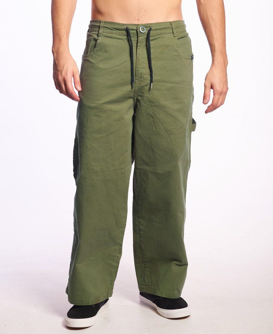 Pantalón Volcom Baggy Kraftman