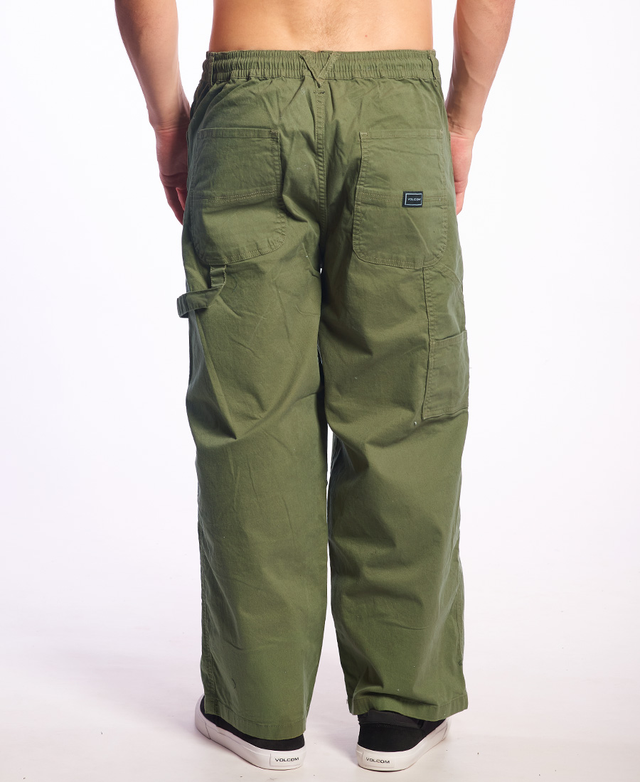 Pantalón Volcom Baggy Kraftman - Imagen 2