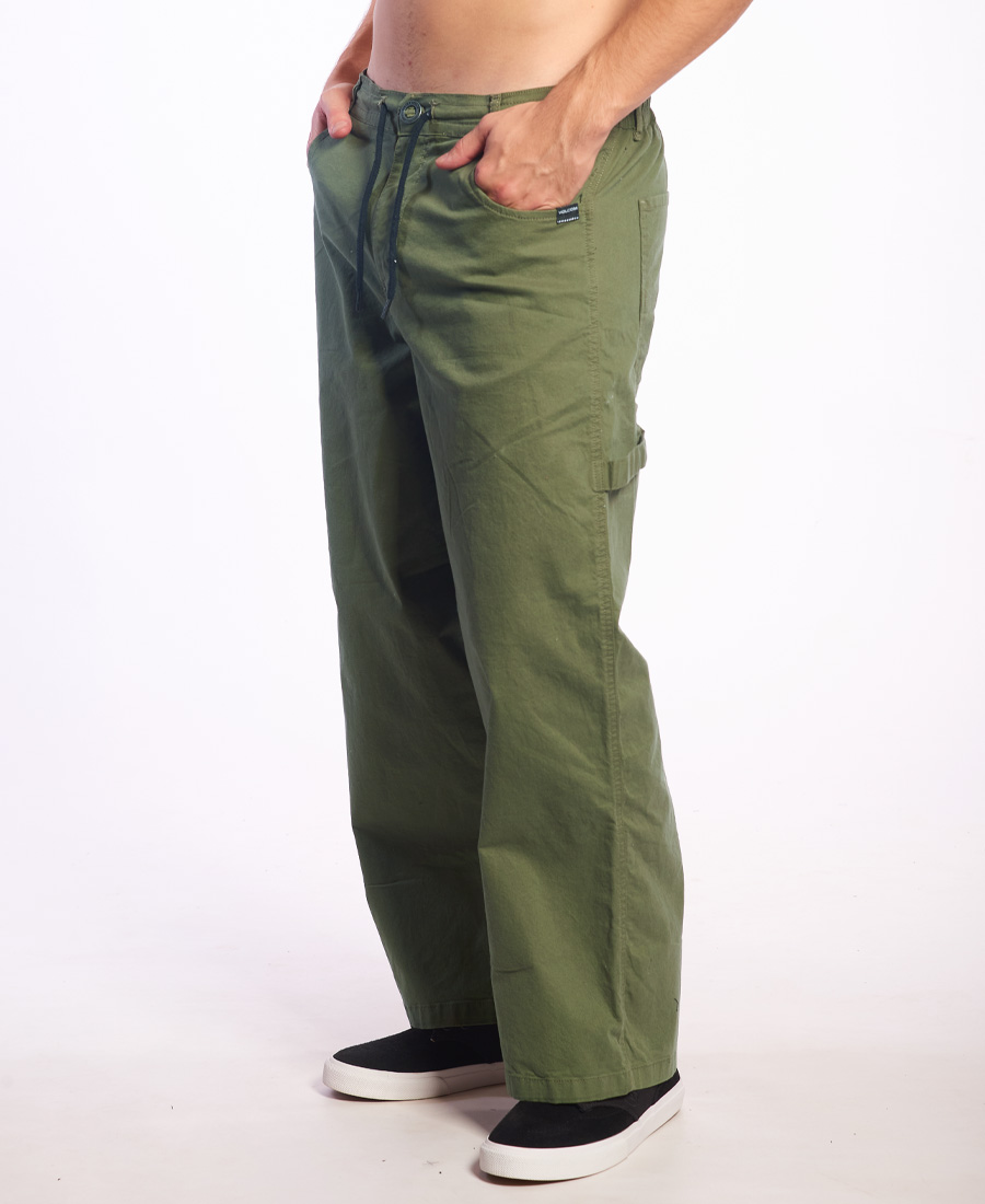 Pantalón Volcom Baggy Kraftman - Imagen 3