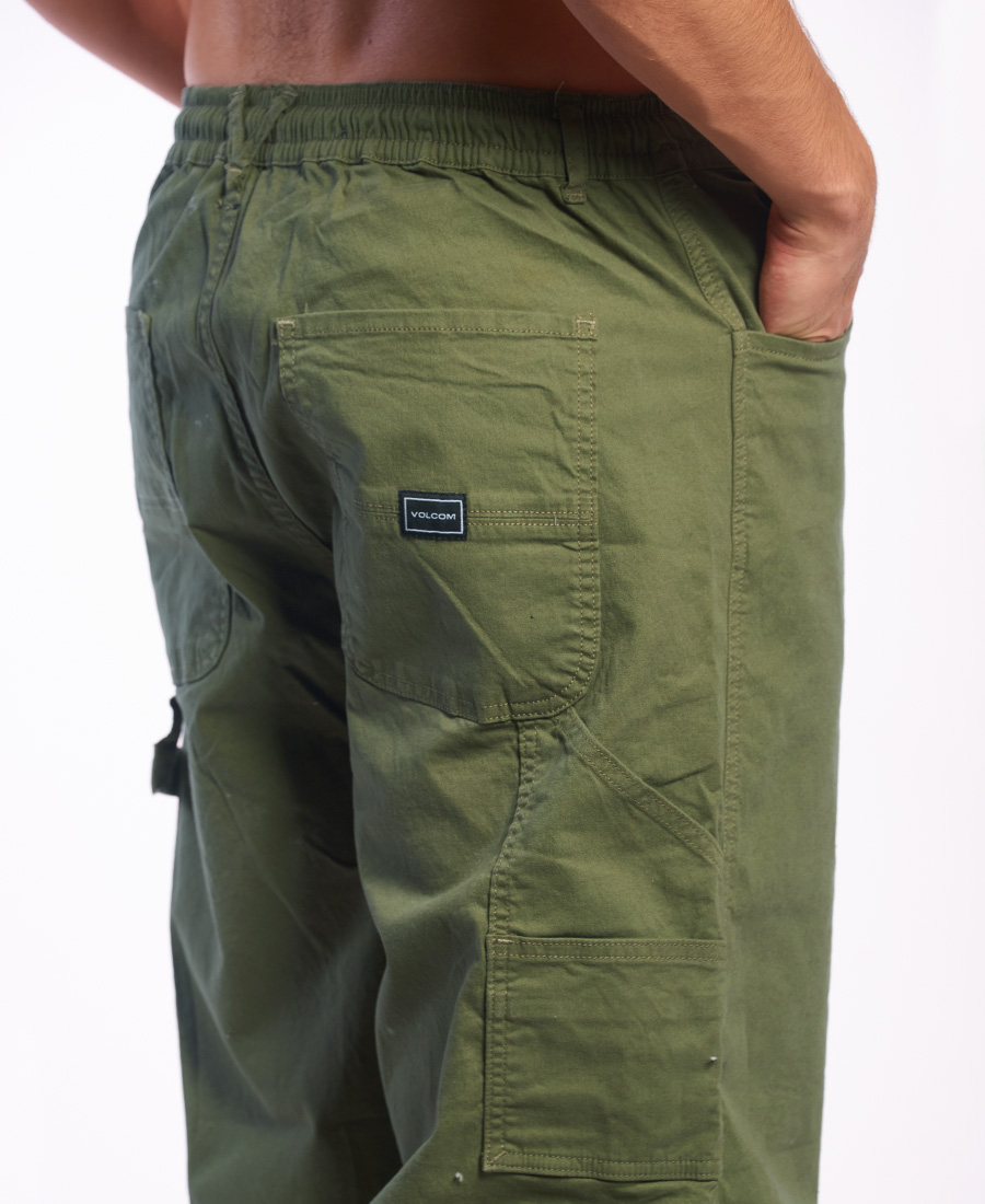 Pantalón Volcom Baggy Kraftman - Imagen 5