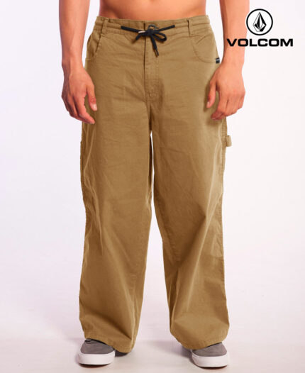 Pantalon Volcom Baggy Kraftman