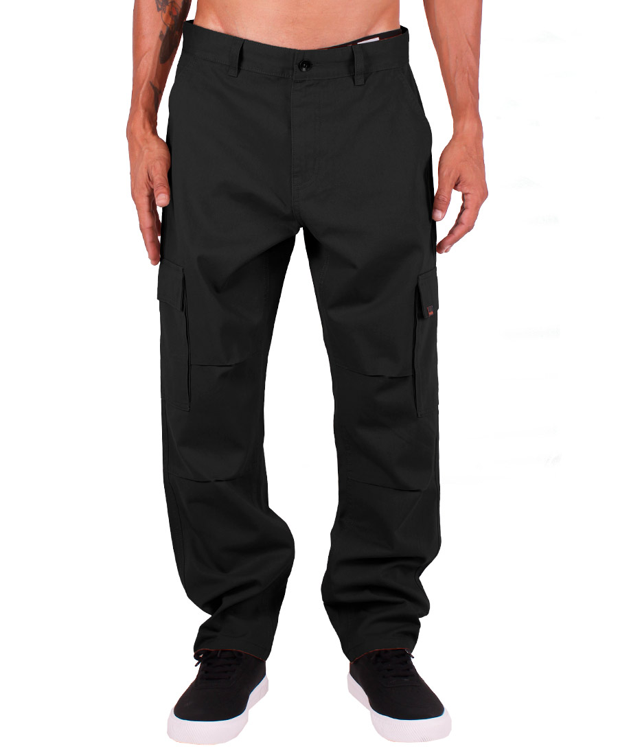 Pantalón Volcom Cargo Straight Workwear imp