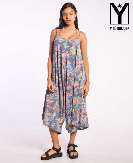 Jumpsuit Y Tú Quique? Mid Print