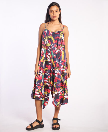 Jumpsuit Y Tú Quique? Mid Print