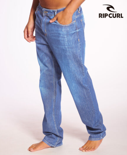 Jean Rip Curl Straght Light Blue