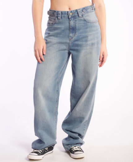 Jean Volcom Mid Baggy Carpenter