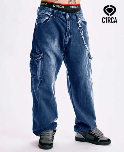 Jean Circa Combat Denim Cargo