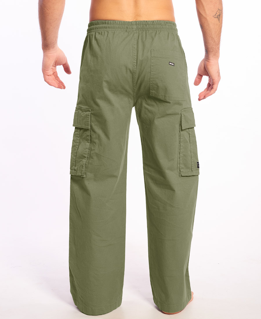 Pantalón Rip Curl Loose Gab Cargo - Imagen 2