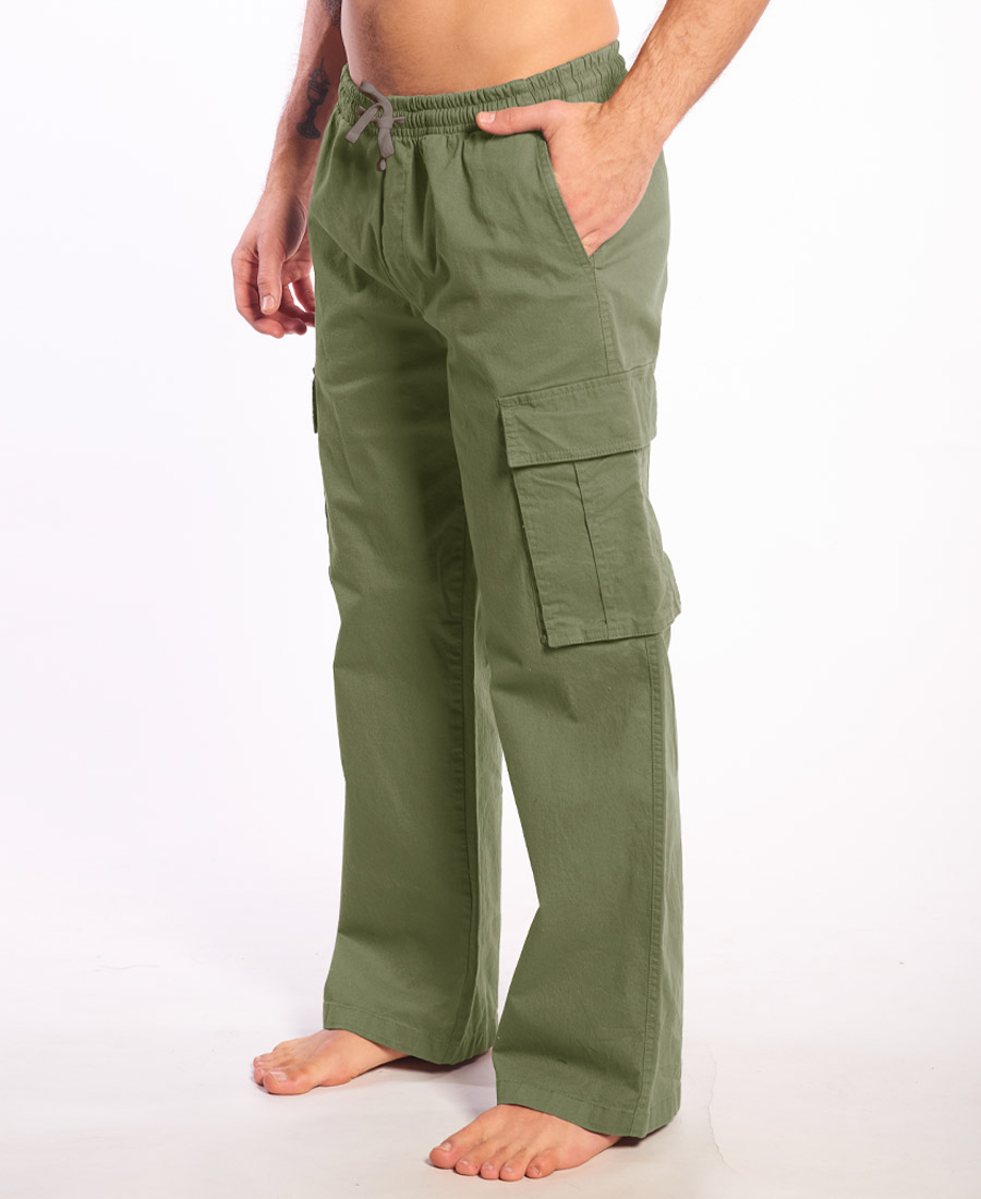 Pantalón Rip Curl Loose Gab Cargo - Imagen 3
