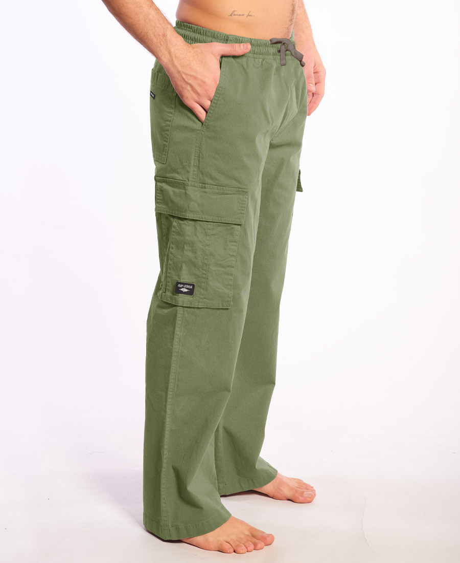 Pantalón Rip Curl Loose Gab Cargo - Imagen 4
